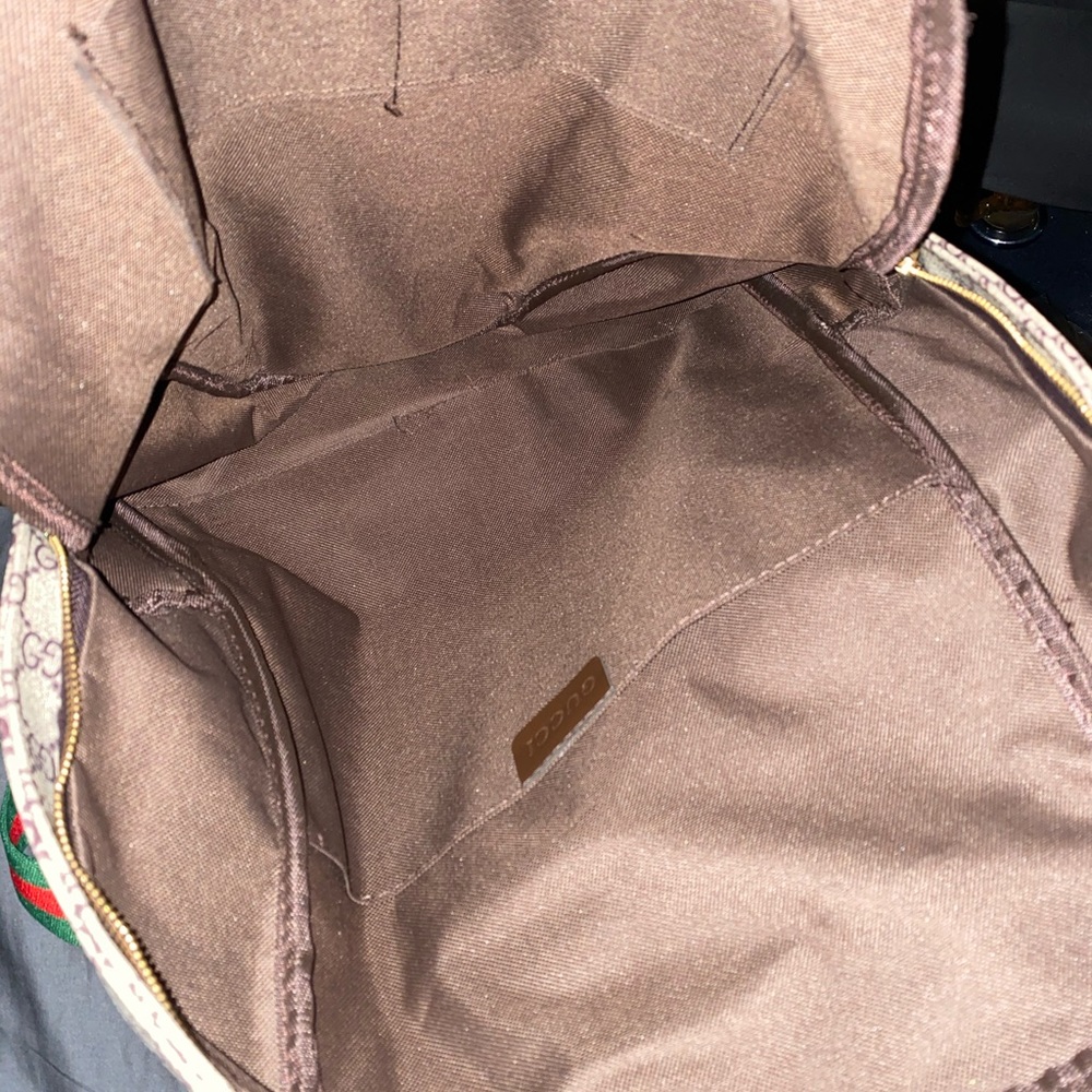 Gucci backpack - Picture 4 of 4